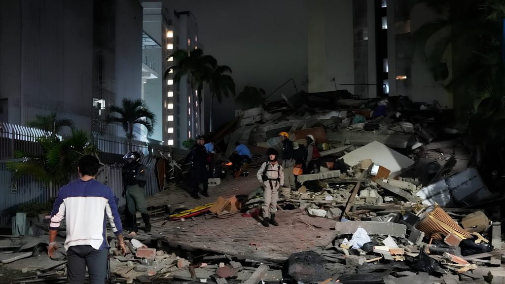Al menos 164 muertos y casi 1000 heridos tras devastadores terremotos en Venezuela