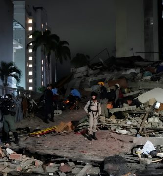 Al menos 164 muertos y casi 1000 heridos tras devastadores terremotos en Venezuela