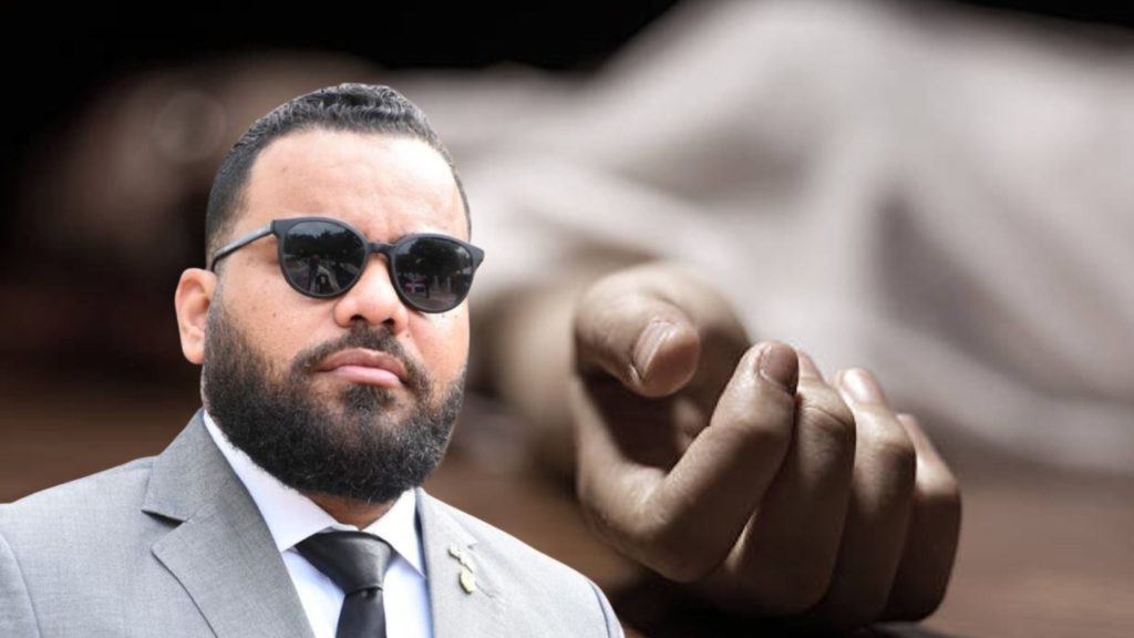 Oficial de la DNCD es hallado con un disparo en la cabeza dentro de su vehículo