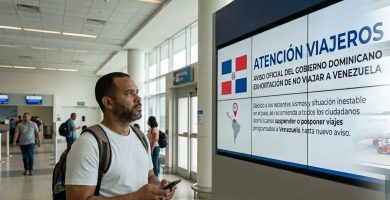 MIREX exhorta a dominicanos abstenerse de viajar a Venezuela por seguridad