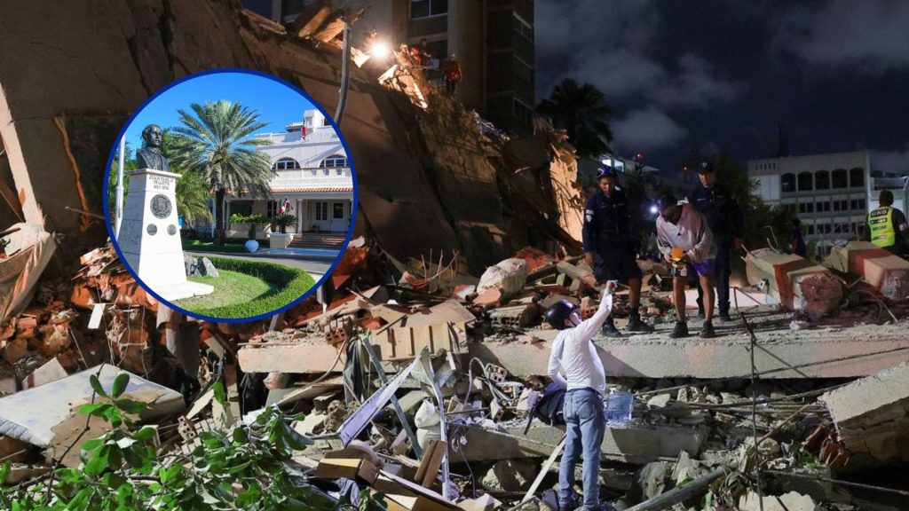 Cancillería confirma cinco dominicanos fueron afectados por terremoto en Venezuela
