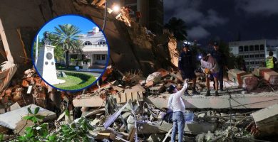 Cancillería confirma cinco dominicanos fueron afectados por terremoto en Venezuela
