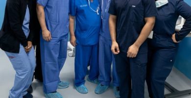 CEDIMAT realiza cirugías de estimulación cerebral profunda con apoyo de fundación alemana