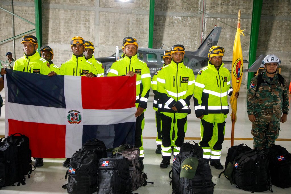 Operación Quisqueya Solidaria: República Dominicana despliega ayuda humanitaria de emergencia a Venezuela