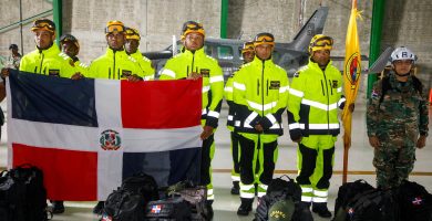 Operación Quisqueya Solidaria: República Dominicana despliega ayuda humanitaria de emergencia a Venezuela