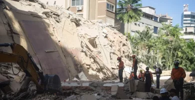 Gobierno activa asistencia humanitaria y reporta cinco dominicanos afectados tras sismos en Venezuela