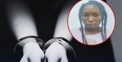 Apresan mujer por muerte de su pareja sentimental en Villa Mella
