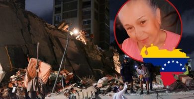 Reportan desaparecida a señora tras terremotos en Venezuela; su hijo en RD pide ayuda para localizarla