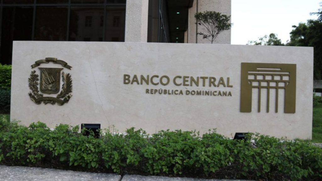Economía dominicana creció 4.7 % en mayo, informa el Banco Central