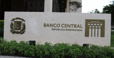 Economía dominicana creció 4.7 % en mayo, informa el Banco Central