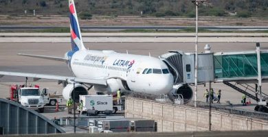 Aeropuertos de Venezuela están operativos excepto el de Caracas, según lineas aéreas