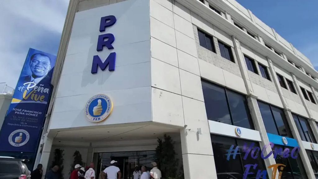 PRM presenta plancha unitaria para dirigir la FEDODIM