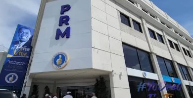 PRM presenta plancha unitaria para dirigir la FEDODIM