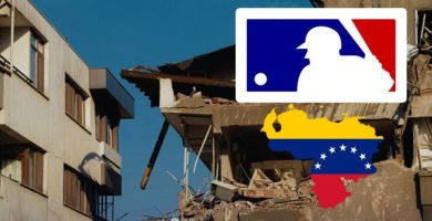 MLB y peloteros venezolanos expresan su solidaridad tras terremotos en Venezuela
