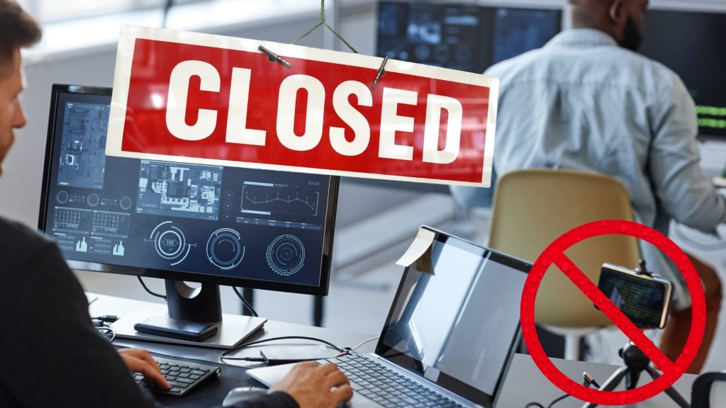 Economistas reaccionan al informe de la ONE sobre el cierre de 19 mil empresas