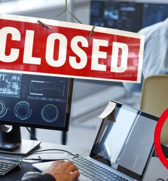 Economistas reaccionan al informe de la ONE sobre el cierre de 19 mil empresas