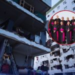 Episcopado manifiesta su «cercanía espiritual» a Venezuela tras terremotos