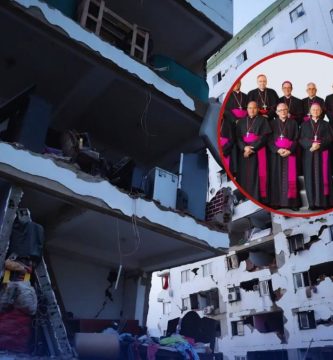 Episcopado manifiesta su «cercanía espiritual» a Venezuela tras terremotos