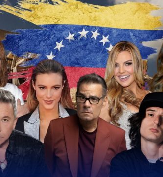 Entre oraciones y pedidos de ayuda, artistas venezolanos activan sus redes por terremotos
