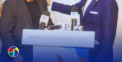 Abinader destituye a Alfonso Rodríguez como cónsul en Los Ángeles y nombra a Carlos Gabriel García