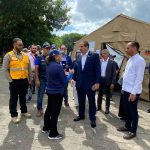 República Dominicana enviará hospital móvil y 40 médicos a Venezuela tras terremoto