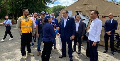 República Dominicana enviará hospital móvil y 40 médicos a Venezuela tras terremoto