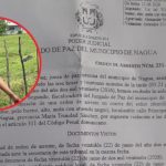 Emiten orden de arresto contra joven con presuntos problemas de adicción tras agresión física a otro en Nagua