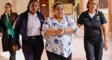 MP varía solicitud y pide arresto domiciliario para Dilcia Isabel Vargas Sánchez en caso Onco-14