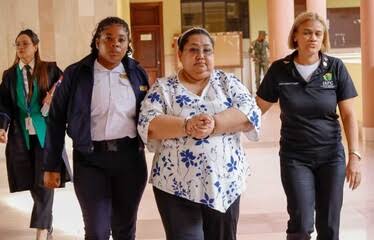 MP varía solicitud y pide arresto domiciliario para Dilcia Isabel Vargas Sánchez en caso Onco-14