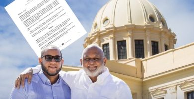 Presidente Abinader designa a Saúl Fulcar Soto como cónsul general en Nueva Orleans, hijo de Roberto Fulcar