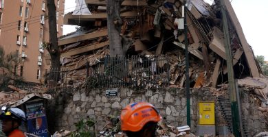 Se elevan a 235 los muertos y a 4.300 los heridos por terremotos en Venezuela