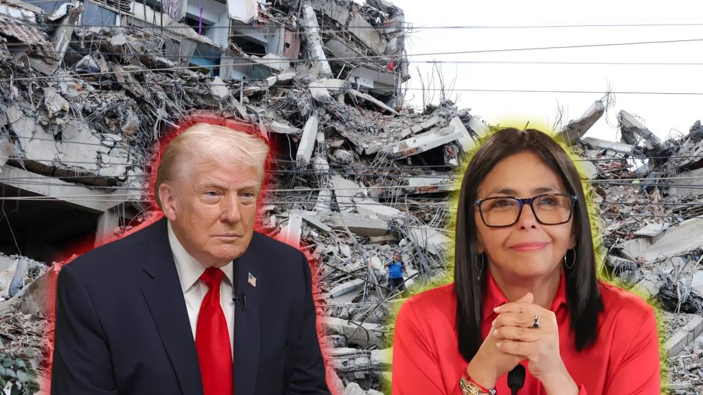 Gobierno de Trump pausa varias sanciones a Venezuela hasta 23 de octubre