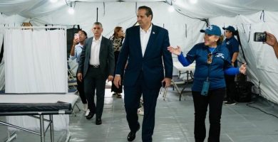 Avanzan preparativos de ayuda humanitaria de RD a Venezuela ante terremotos 
