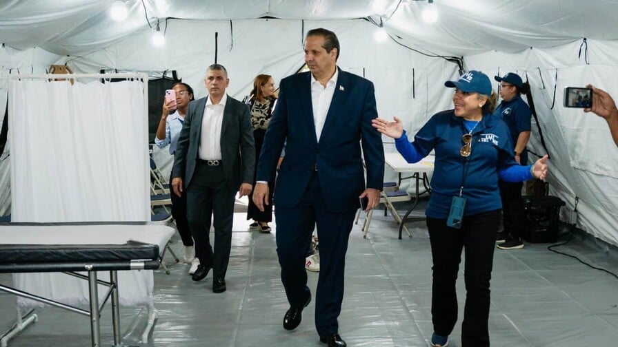 Avanzan preparativos de ayuda humanitaria de RD a Venezuela ante terremotos 
