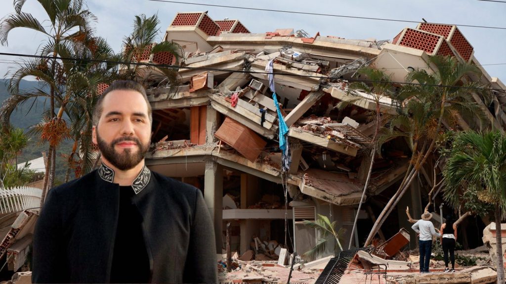 Bukele anuncia primer avión con ayuda humanitaria ya está en Venezuela