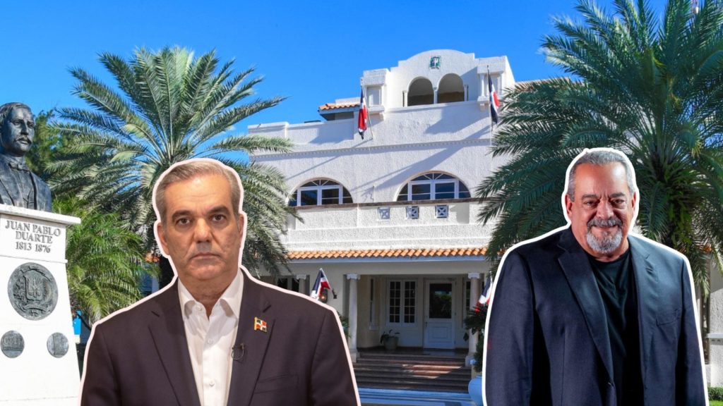 Alfonso Rodríguez de cineasta a cónsul en Los Ángeles a ser embajador en el Mirex