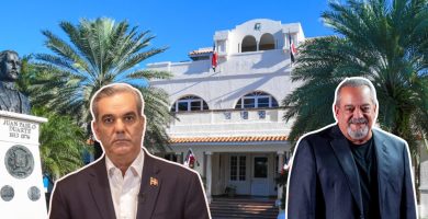 Alfonso Rodríguez de cineasta a cónsul en Los Ángeles a ser embajador en el Mirex