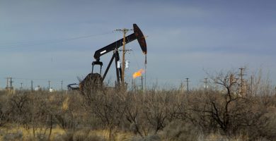 Petróleo de Texas baja hasta 69,64 dólares el barril