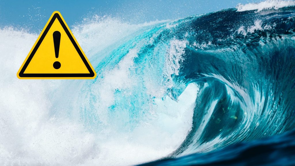 No existe amenaza de tsunami en RD tras sismo de magnitud 5.0