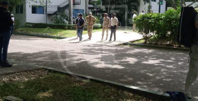 Bajo amplio dispositivo de seguridad, autoridades de RD y Haití sostienen reunión en Dajabón