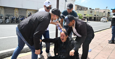 ANPA asegura Gobierno conocía la marcha y advierte solo respuestas a sus demandas podían evitarla