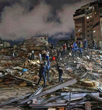 Ascienden a 920 el número de muertos y 3.360 heridos tras terremotos en Venezuela