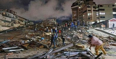 Ascienden a 920 el número de muertos y 3.360 heridos tras terremotos en Venezuela