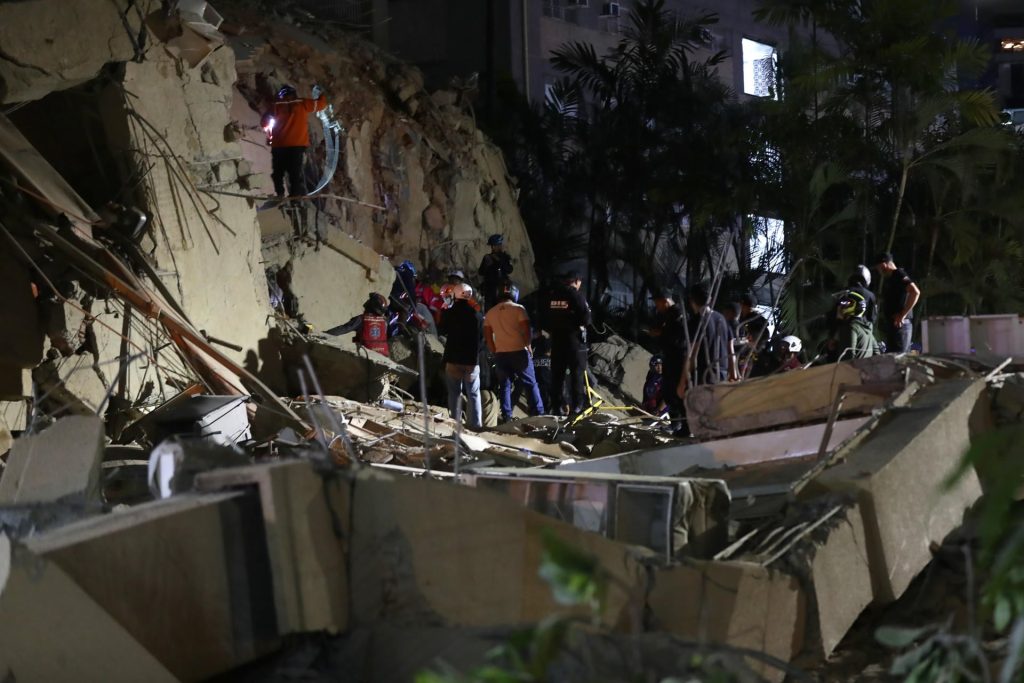 ONU indica que el número de desaparecidos en Venezuela podría ascender a 50.000. tras terremotos