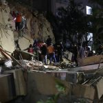 ONU indica que el número de desaparecidos en Venezuela podría ascender a 50.000. tras terremotos