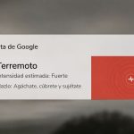 Muchos venezolanos se salvaron por la alerta de Google: así puedes activarla en tu celular