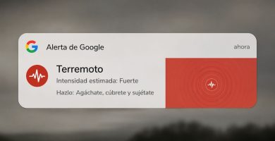 Muchos venezolanos se salvaron por la alerta de Google: así puedes activarla en tu celular
