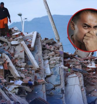 El olor a putrefacción empieza a sentirse en la región asolada por terremotos en Venezuela