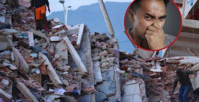 El olor a putrefacción empieza a sentirse en la región asolada por terremotos en Venezuela