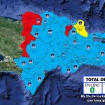 RD registra una tasa de homicidios de 6.98, la más baja desde 2023